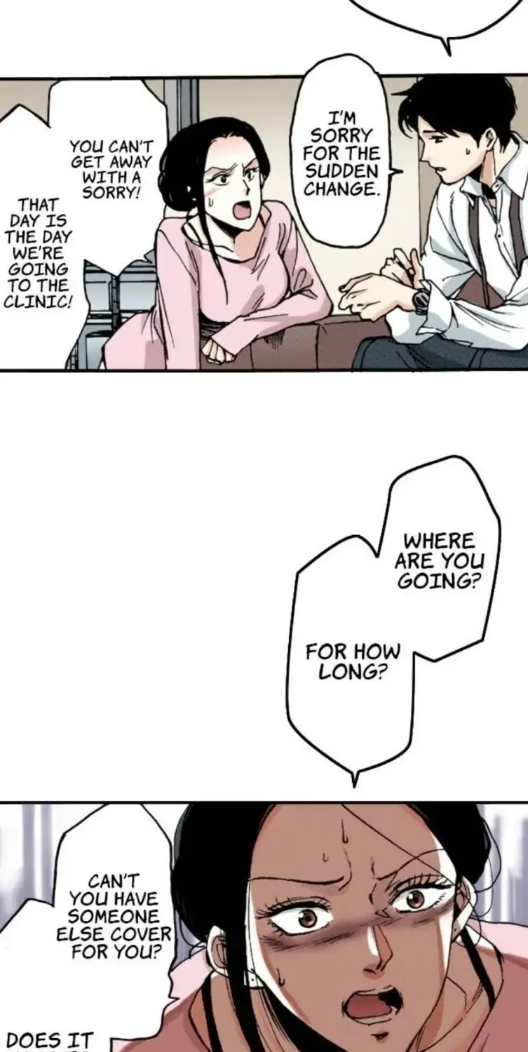 Read A Childless Affair chapter 8 image 38 on Lezhin