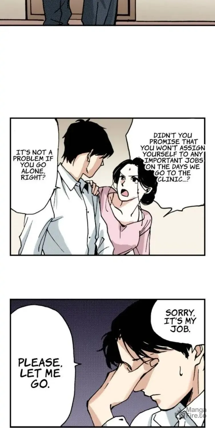Read A Childless Affair chapter 8 image 40 on Lezhin