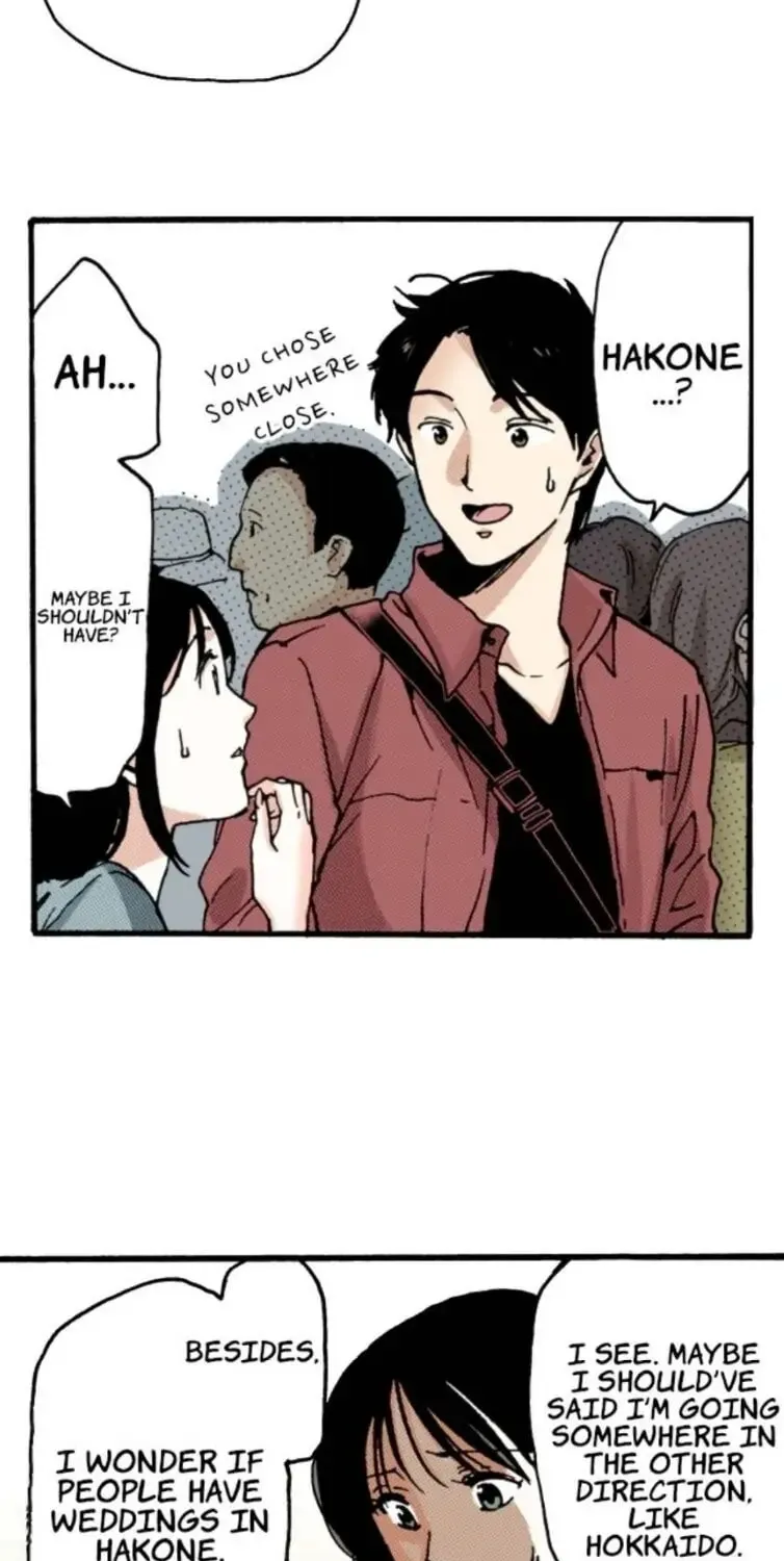 Read A Childless Affair chapter 8 image 51 on Lezhin