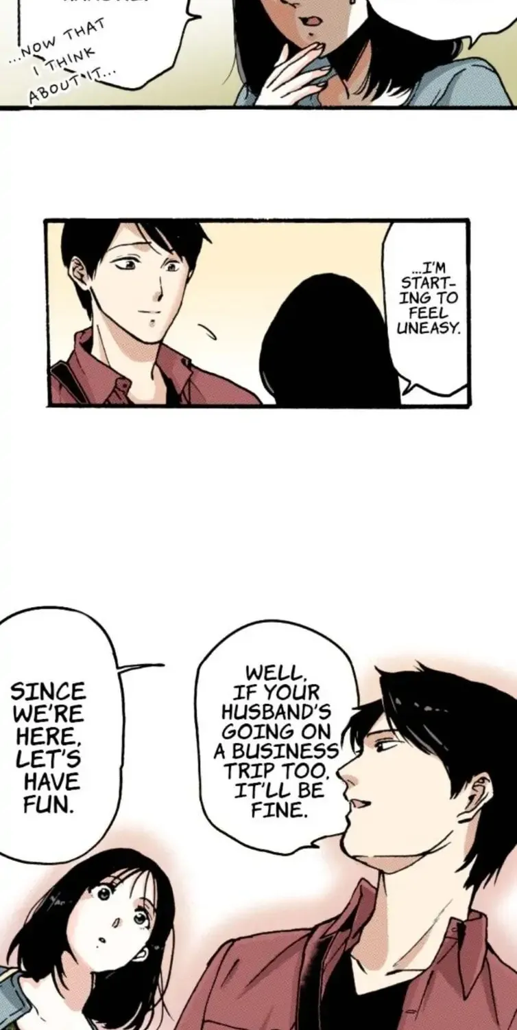 Read A Childless Affair chapter 8 image 52 on Lezhin