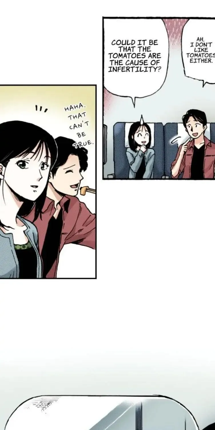 Read A Childless Affair chapter 9 image 4 on Lezhin