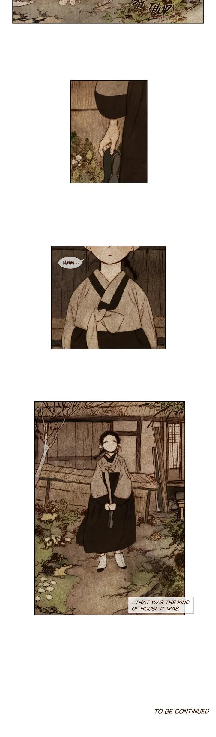 Read A Compendium of Ghosts chapter 0 image 11 on Lezhin