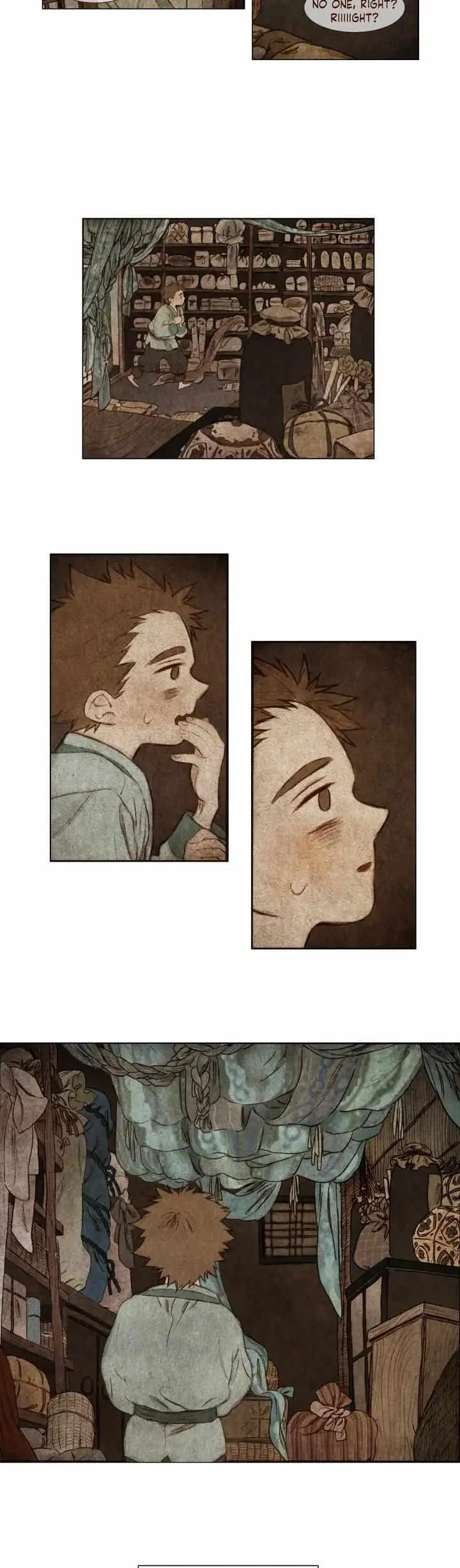 Read A Compendium of Ghosts chapter 0 image 2 on Lezhin