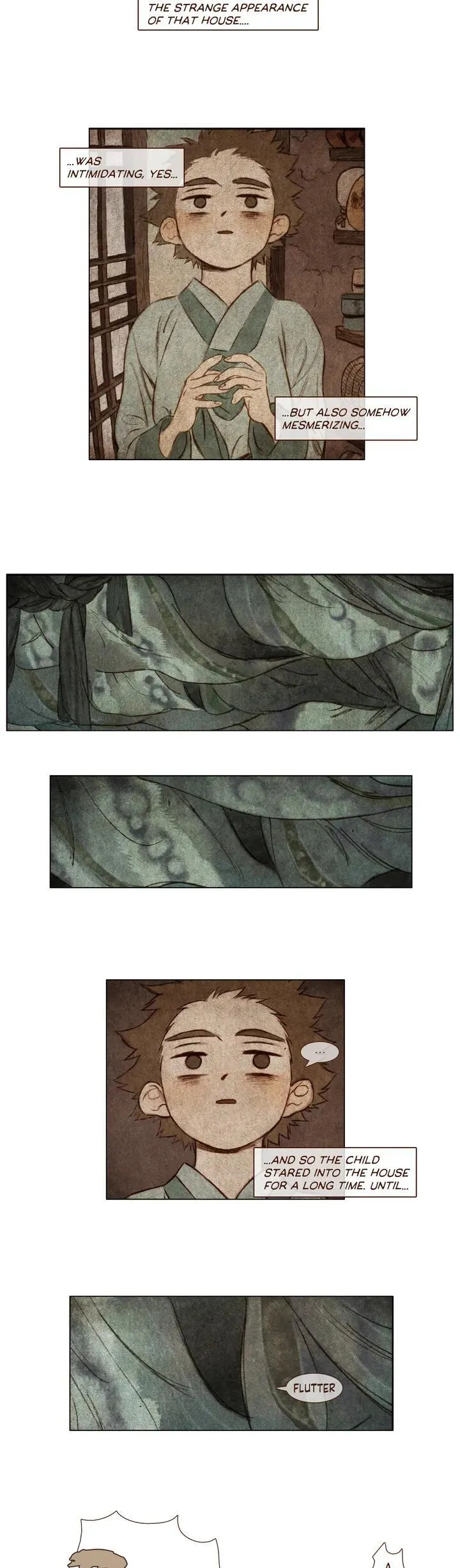 Read A Compendium of Ghosts chapter 0 image 3 on Lezhin