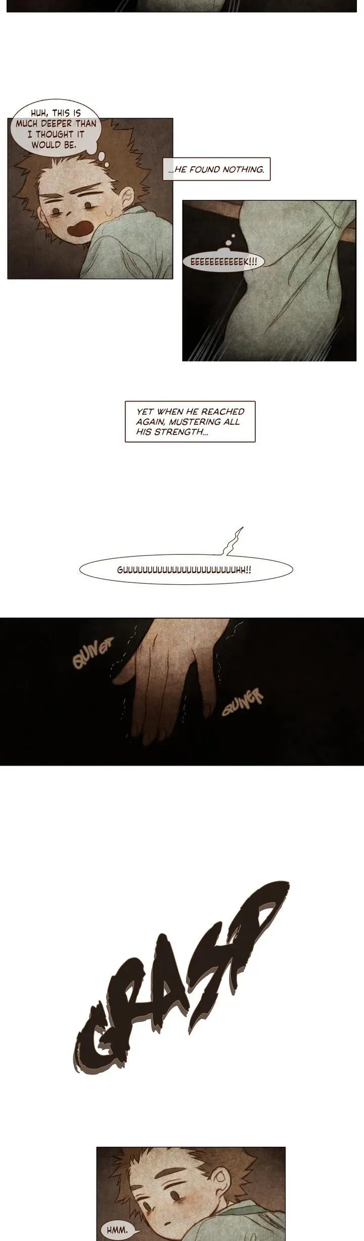 Read A Compendium of Ghosts chapter 0 image 6 on Lezhin