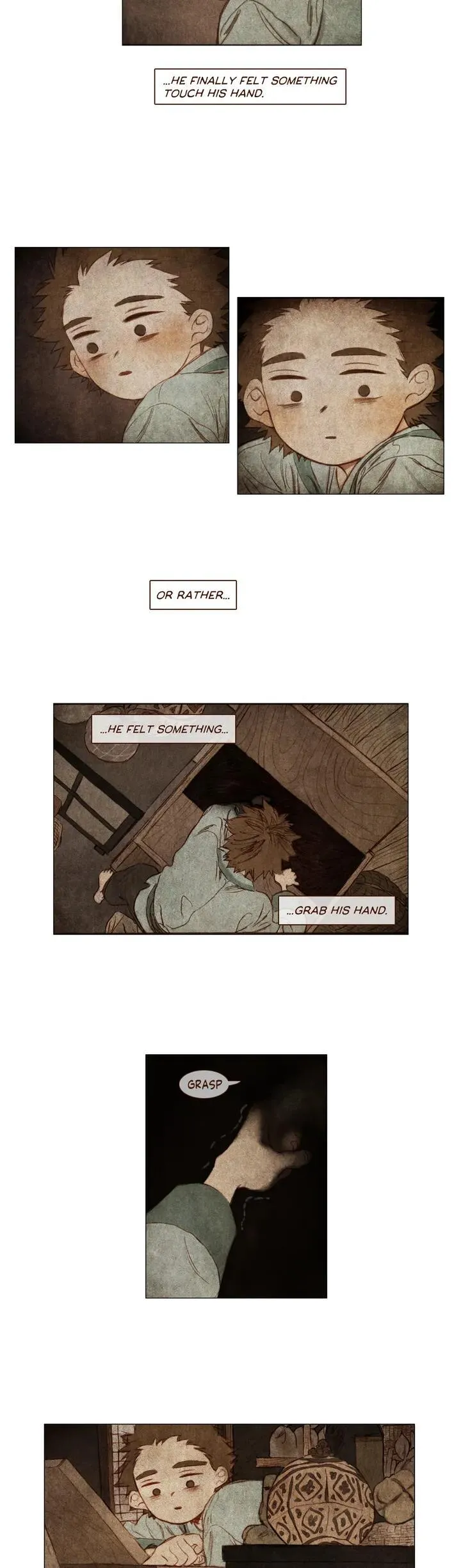 Read A Compendium of Ghosts chapter 0 image 7 on Lezhin