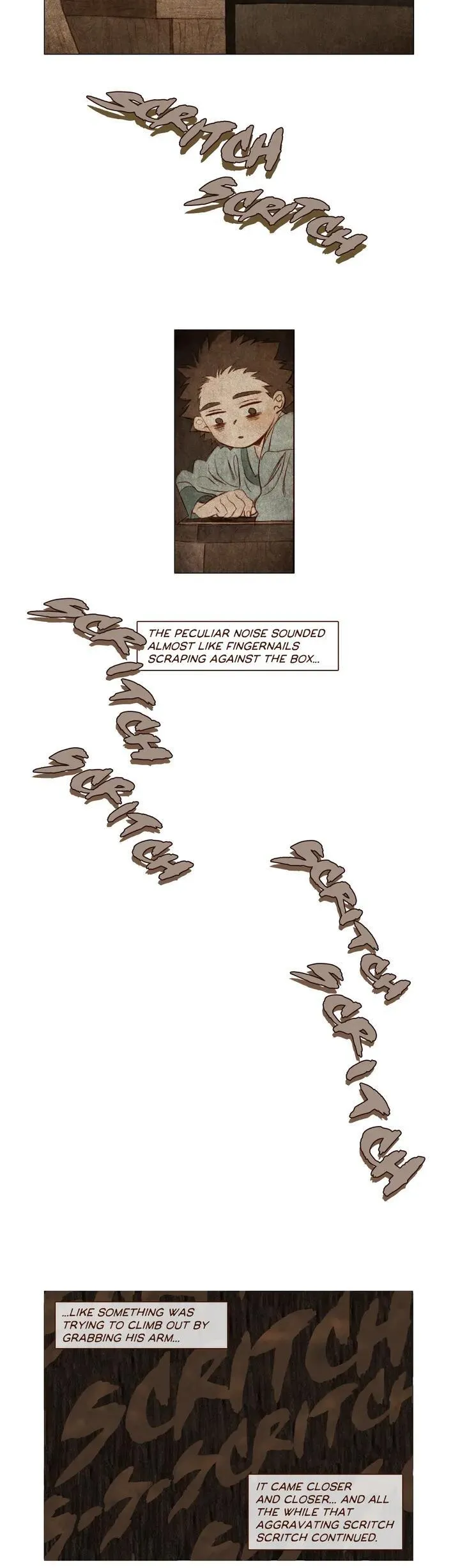 Read A Compendium of Ghosts chapter 0 image 8 on Lezhin