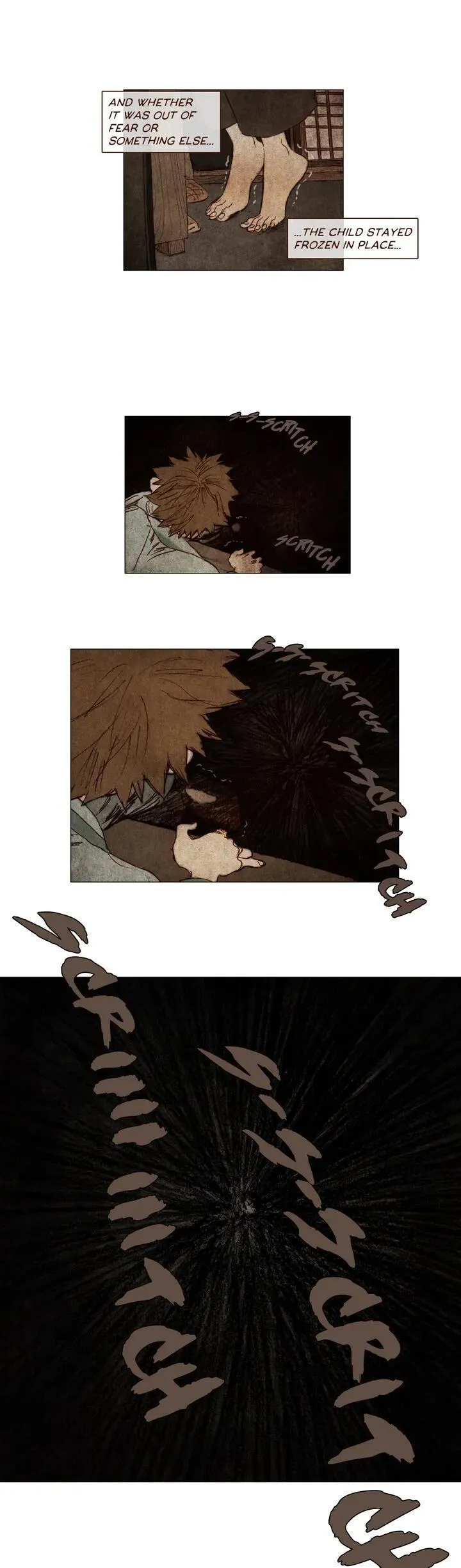 Read A Compendium of Ghosts chapter 0 image 9 on Lezhin