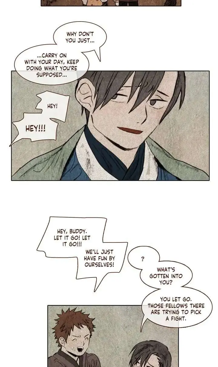 Read A Compendium of Ghosts chapter 1 image 10 on Lezhin
