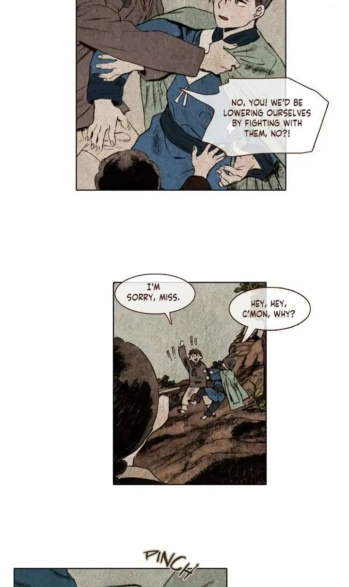 Read A Compendium of Ghosts chapter 1 image 11 on Lezhin