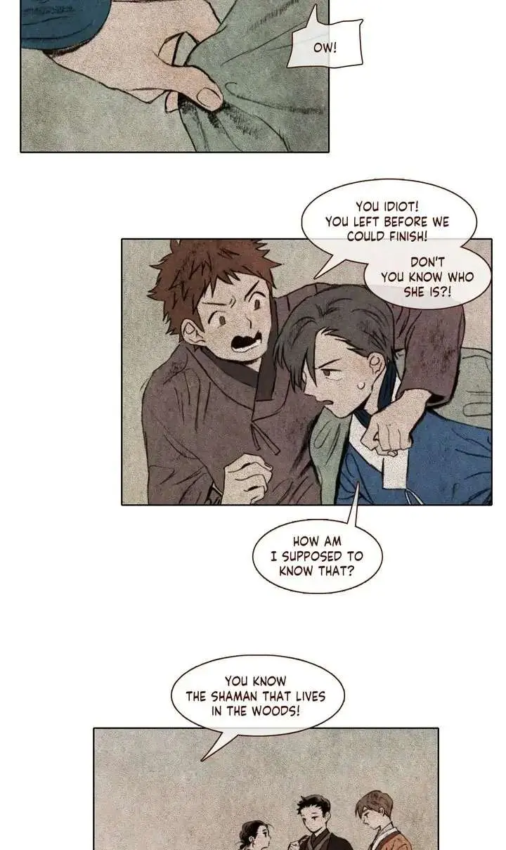 Read A Compendium of Ghosts chapter 1 image 12 on Lezhin