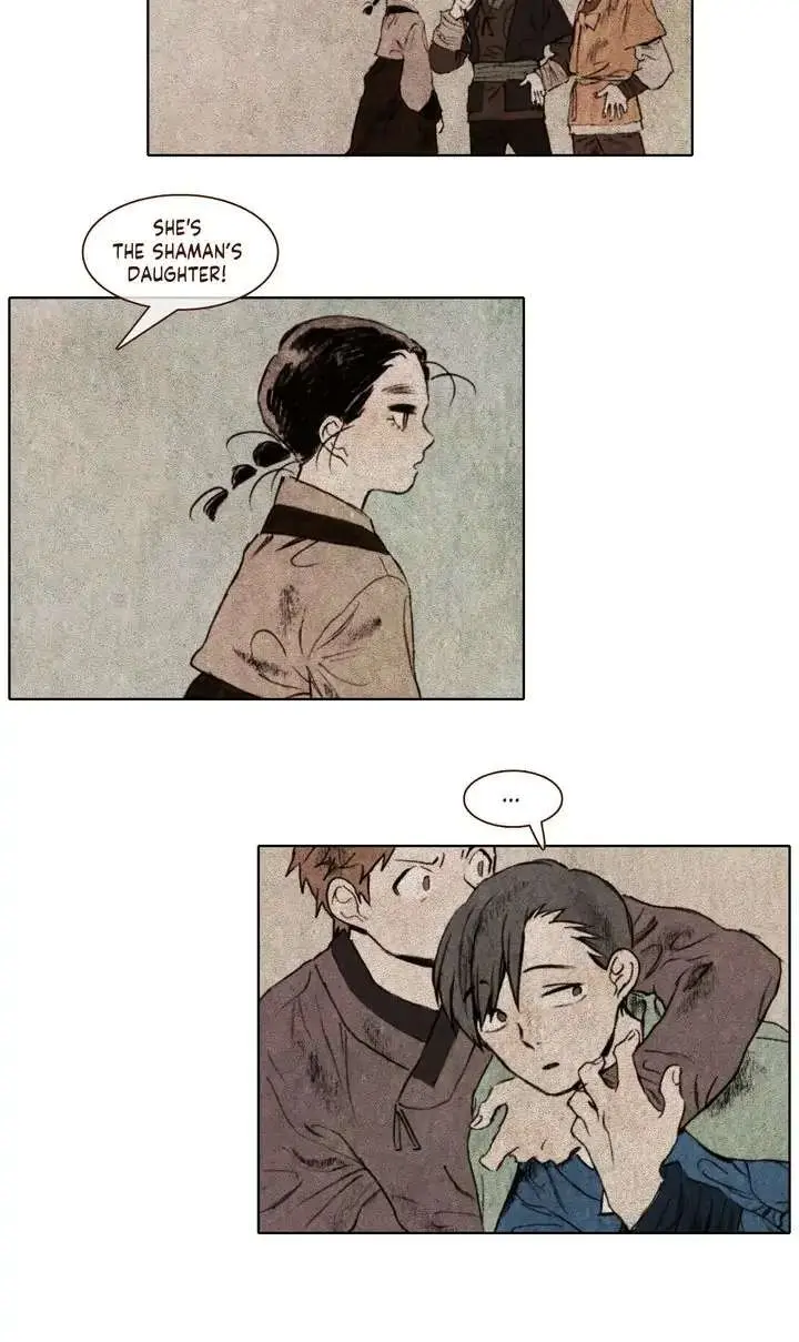 Read A Compendium of Ghosts chapter 1 image 13 on Lezhin