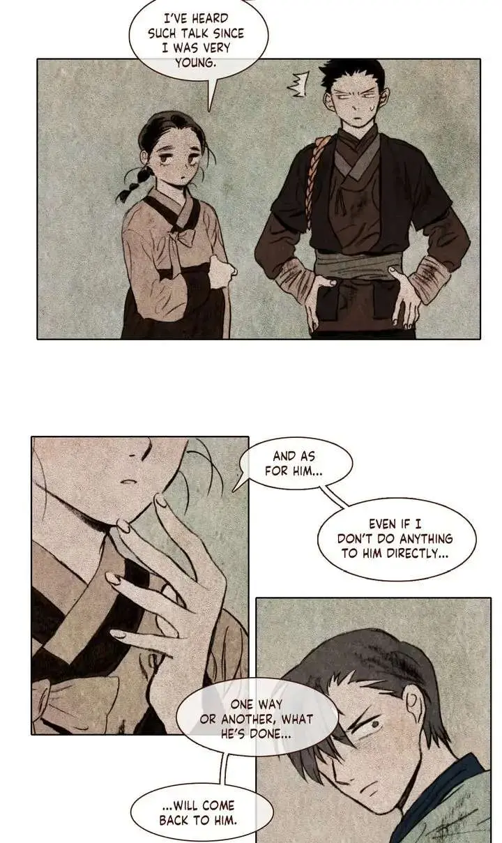 Read A Compendium of Ghosts chapter 1 image 16 on Lezhin