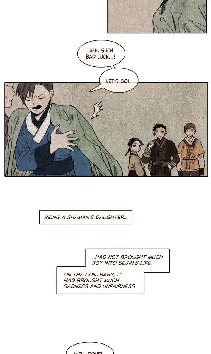 Read A Compendium of Ghosts chapter 1 image 17 on Lezhin