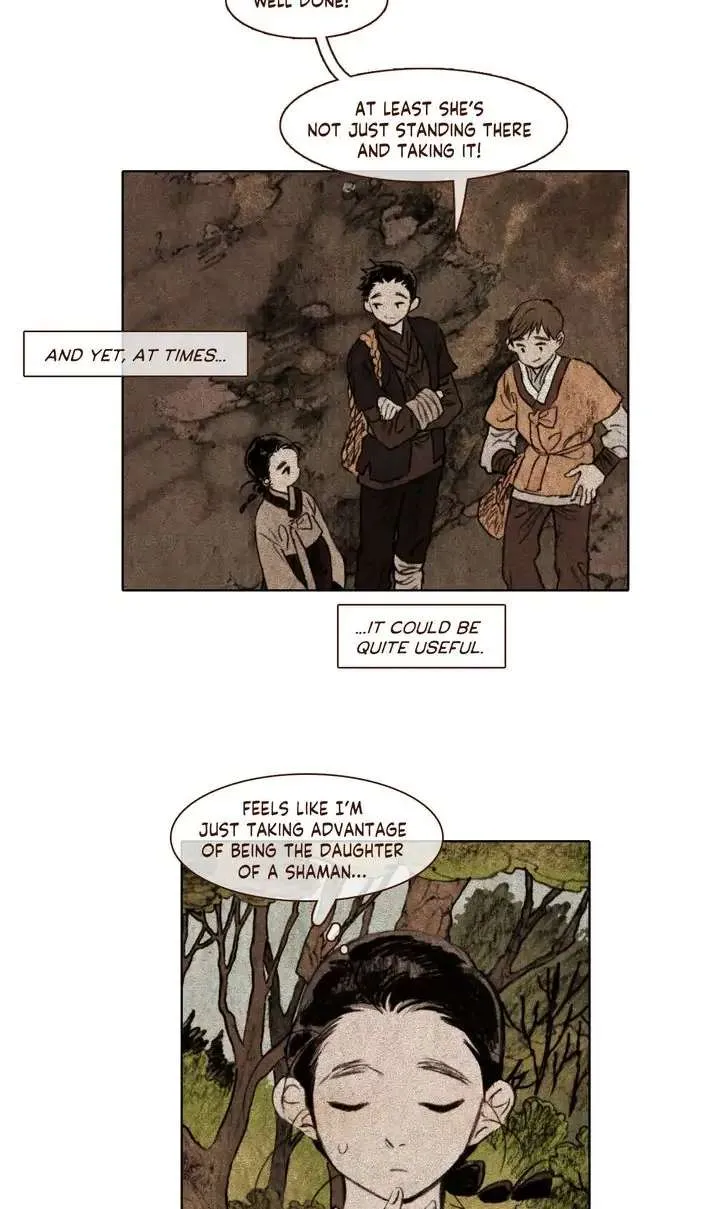 Read A Compendium of Ghosts chapter 1 image 18 on Lezhin