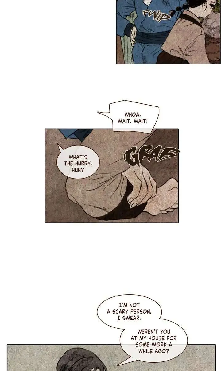 Read A Compendium of Ghosts chapter 1 image 2 on Lezhin