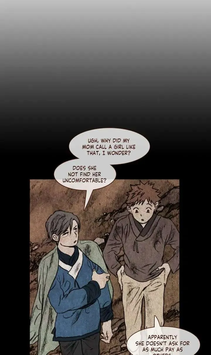 Read A Compendium of Ghosts chapter 1 image 22 on Lezhin