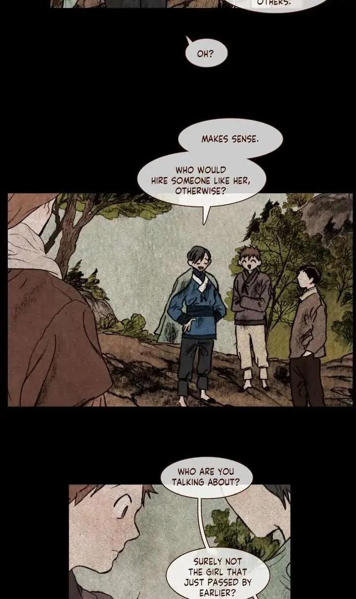 Read A Compendium of Ghosts chapter 1 image 23 on Lezhin