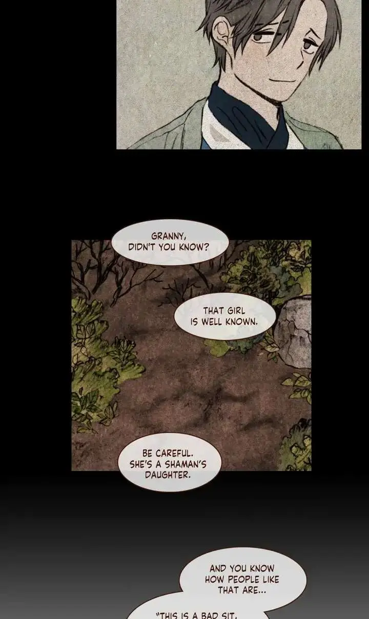 Read A Compendium of Ghosts chapter 1 image 25 on Lezhin