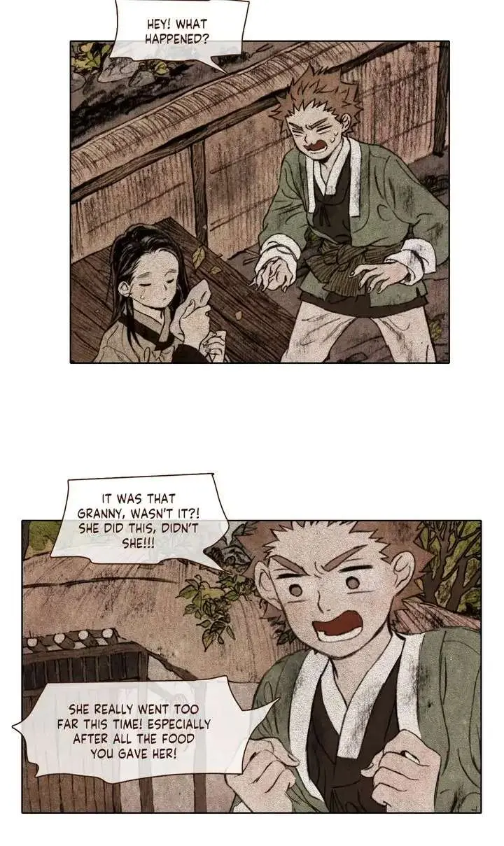 Read A Compendium of Ghosts chapter 1 image 29 on Lezhin