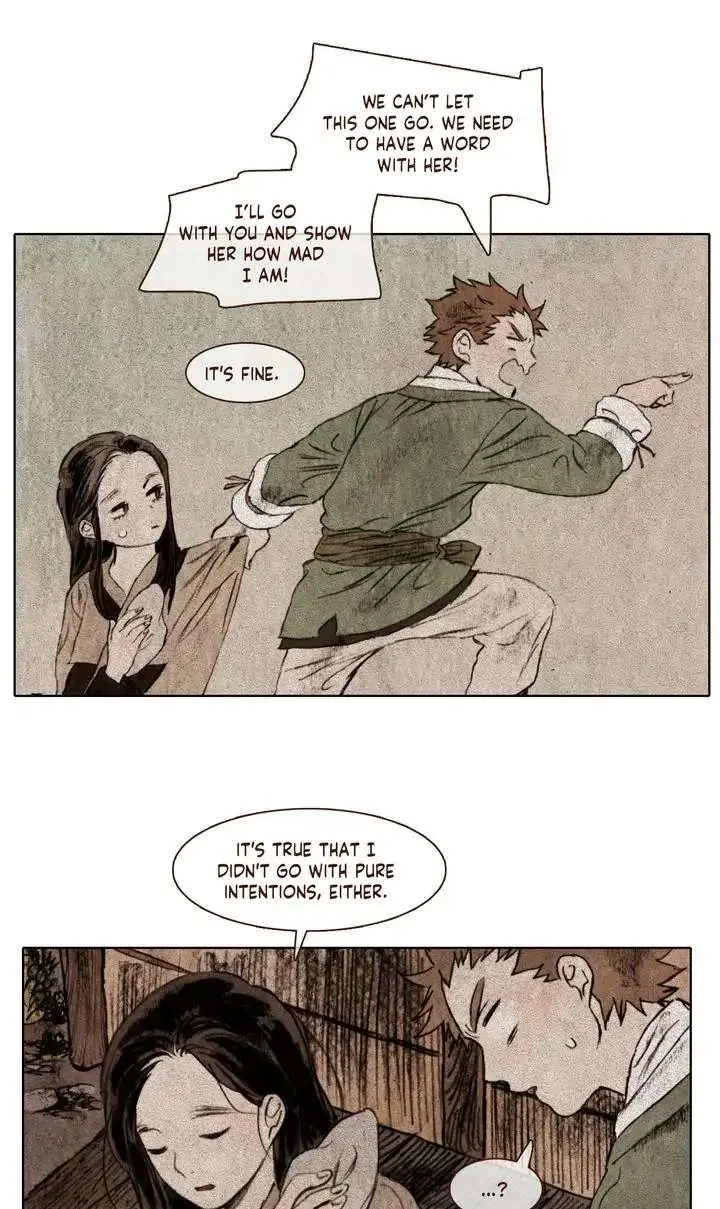 Read A Compendium of Ghosts chapter 1 image 30 on Lezhin