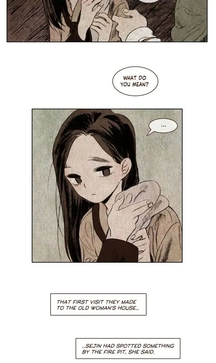 Read A Compendium of Ghosts chapter 1 image 31 on Lezhin