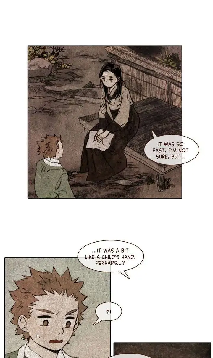 Read A Compendium of Ghosts chapter 1 image 32 on Lezhin