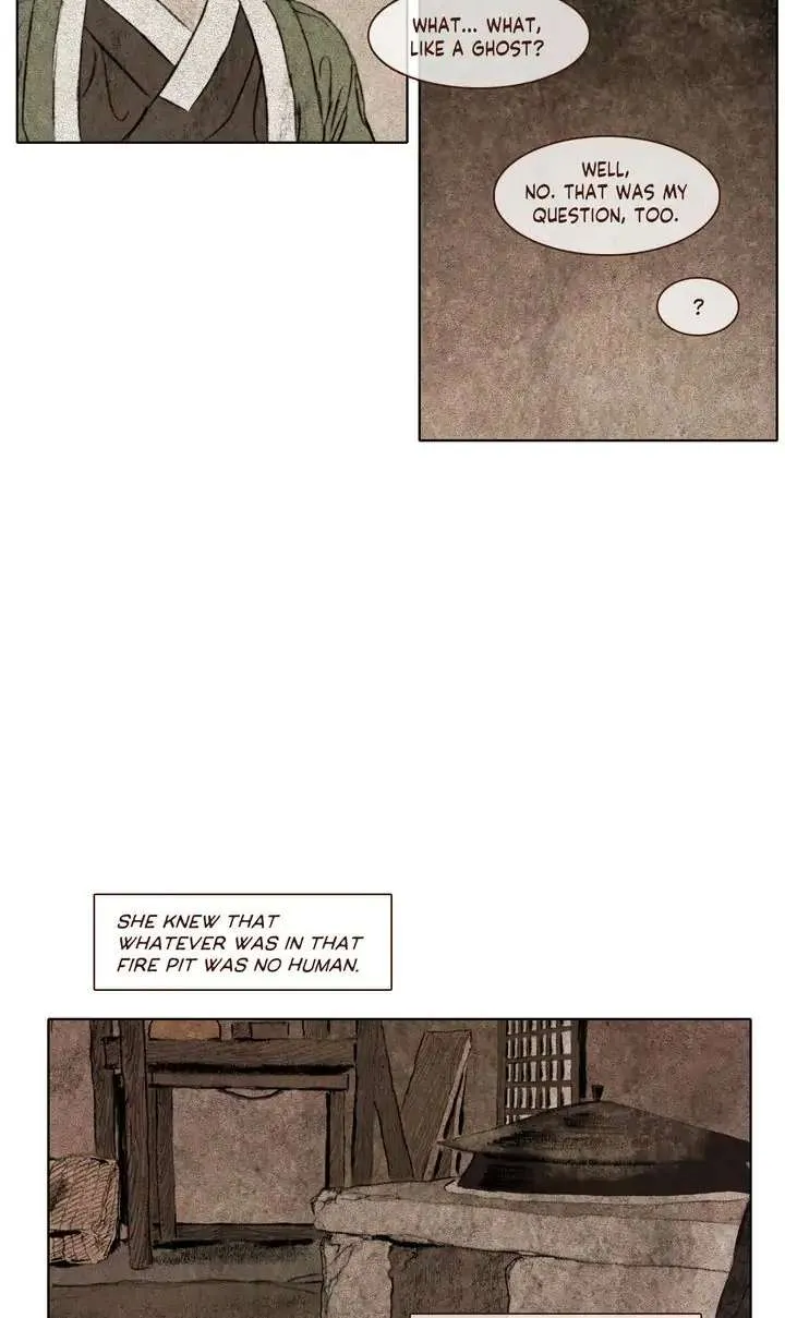 Read A Compendium of Ghosts chapter 1 image 33 on Lezhin