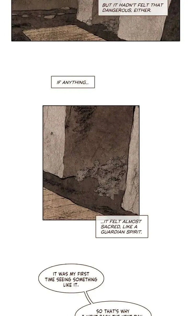 Read A Compendium of Ghosts chapter 1 image 34 on Lezhin