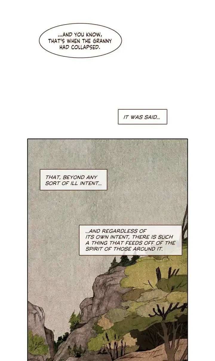 Read A Compendium of Ghosts chapter 1 image 37 on Lezhin