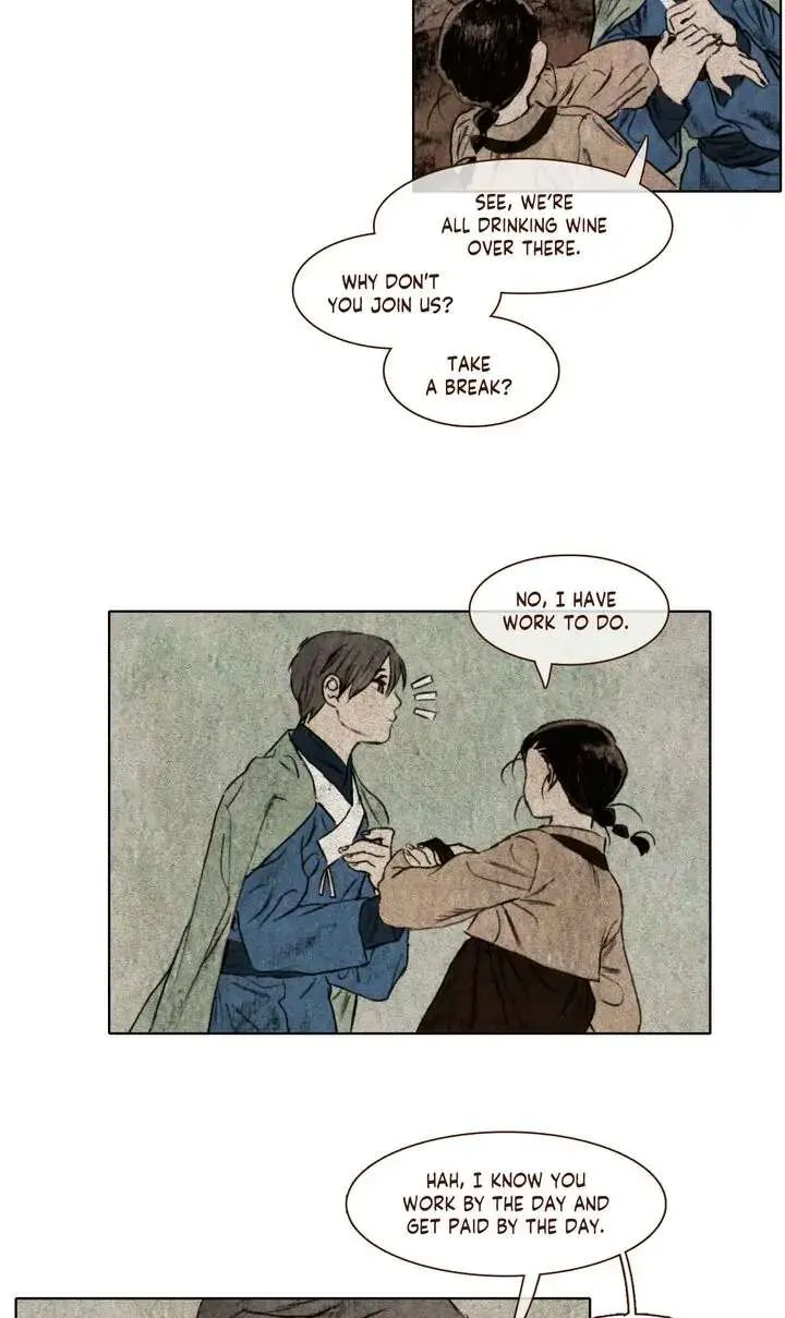 Read A Compendium of Ghosts chapter 1 image 4 on Lezhin