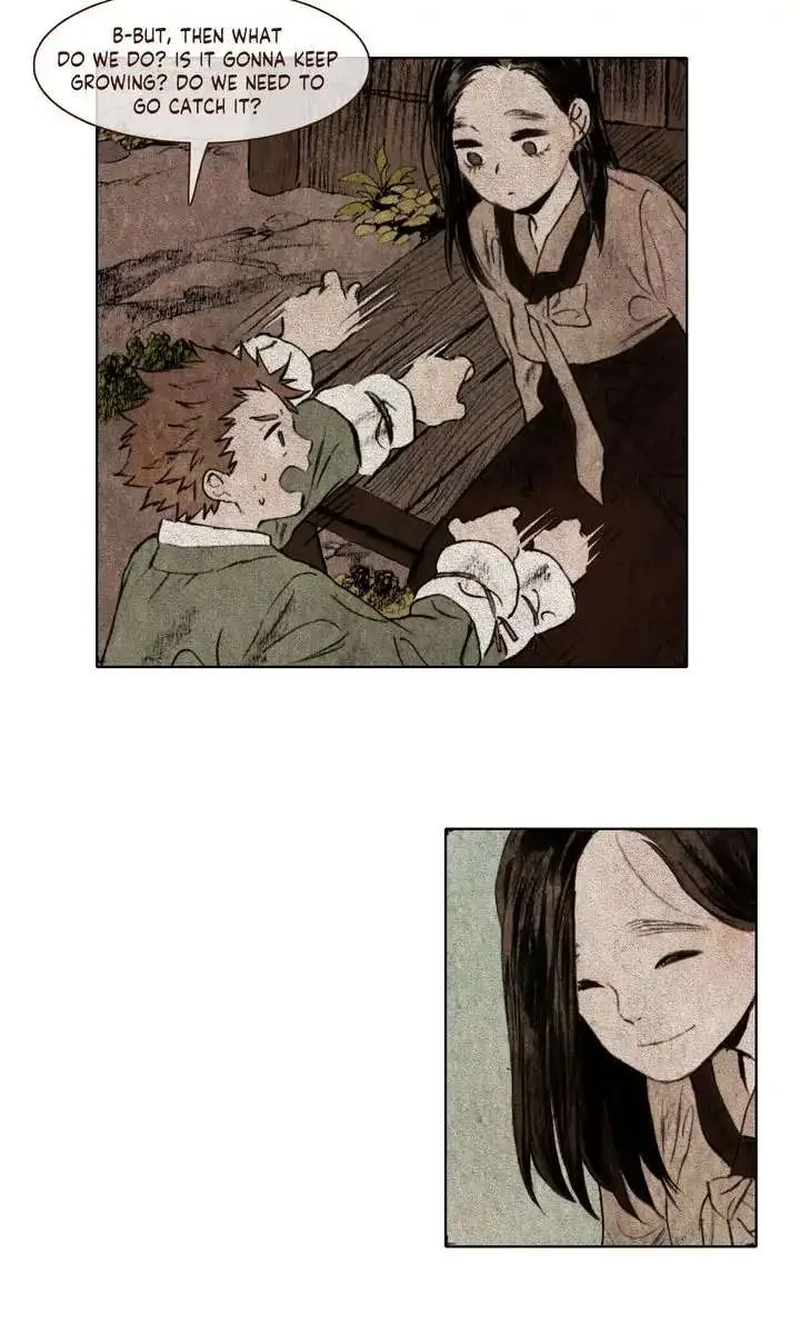 Read A Compendium of Ghosts chapter 1 image 41 on Lezhin