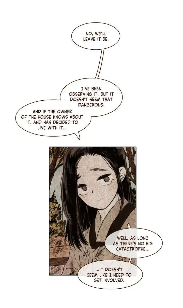 Read A Compendium of Ghosts chapter 1 image 42 on Lezhin