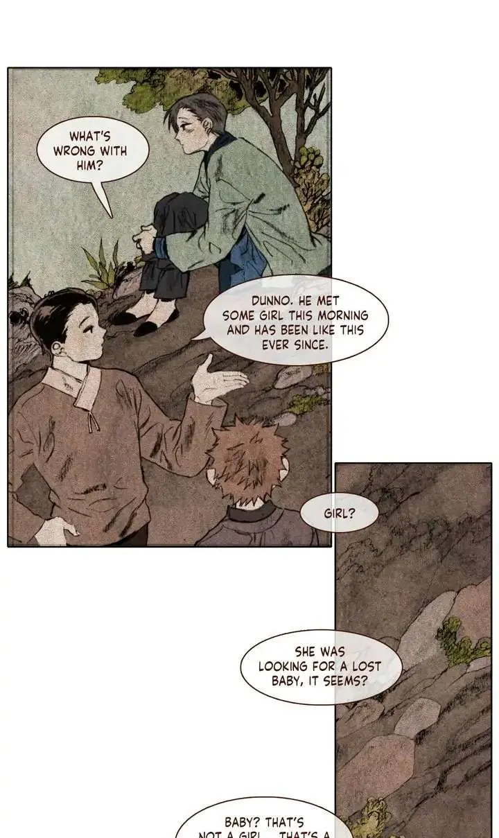 Read A Compendium of Ghosts chapter 1 image 45 on Lezhin