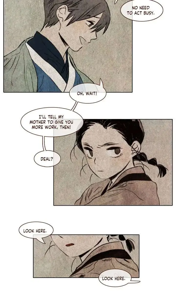 Read A Compendium of Ghosts chapter 1 image 5 on Lezhin