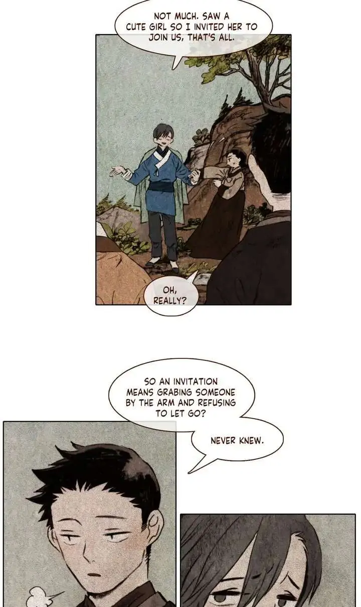 Read A Compendium of Ghosts chapter 1 image 7 on Lezhin