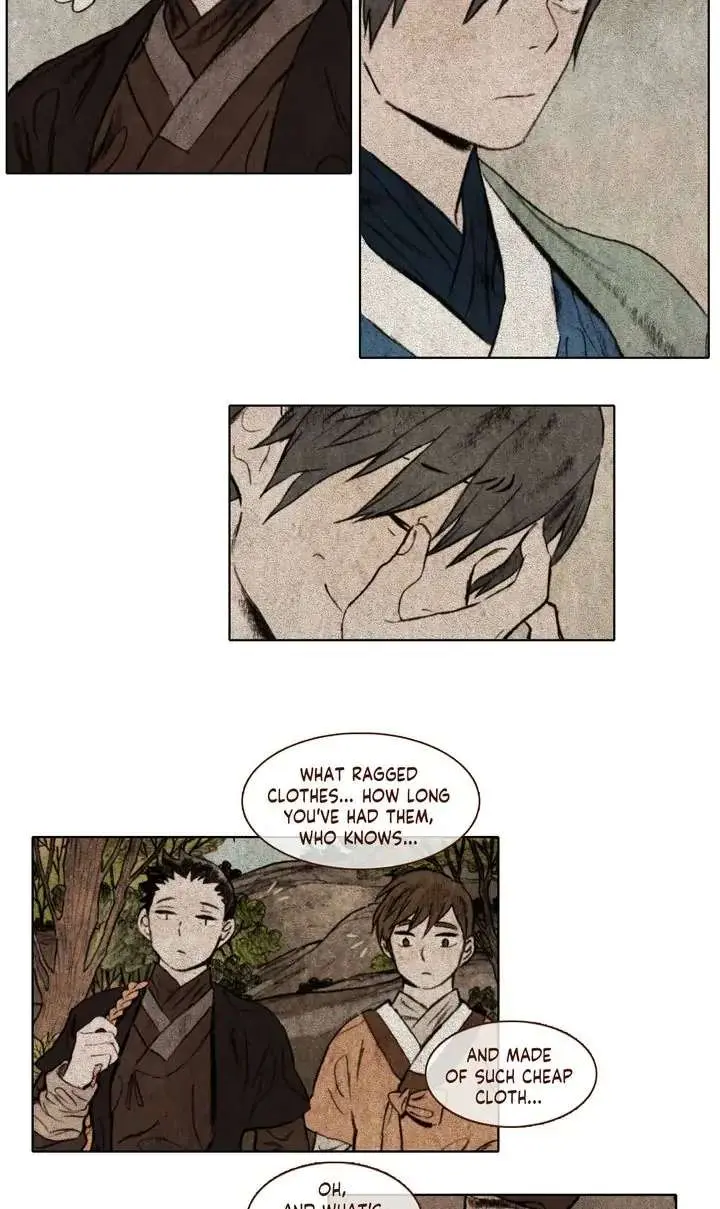 Read A Compendium of Ghosts chapter 1 image 8 on Lezhin