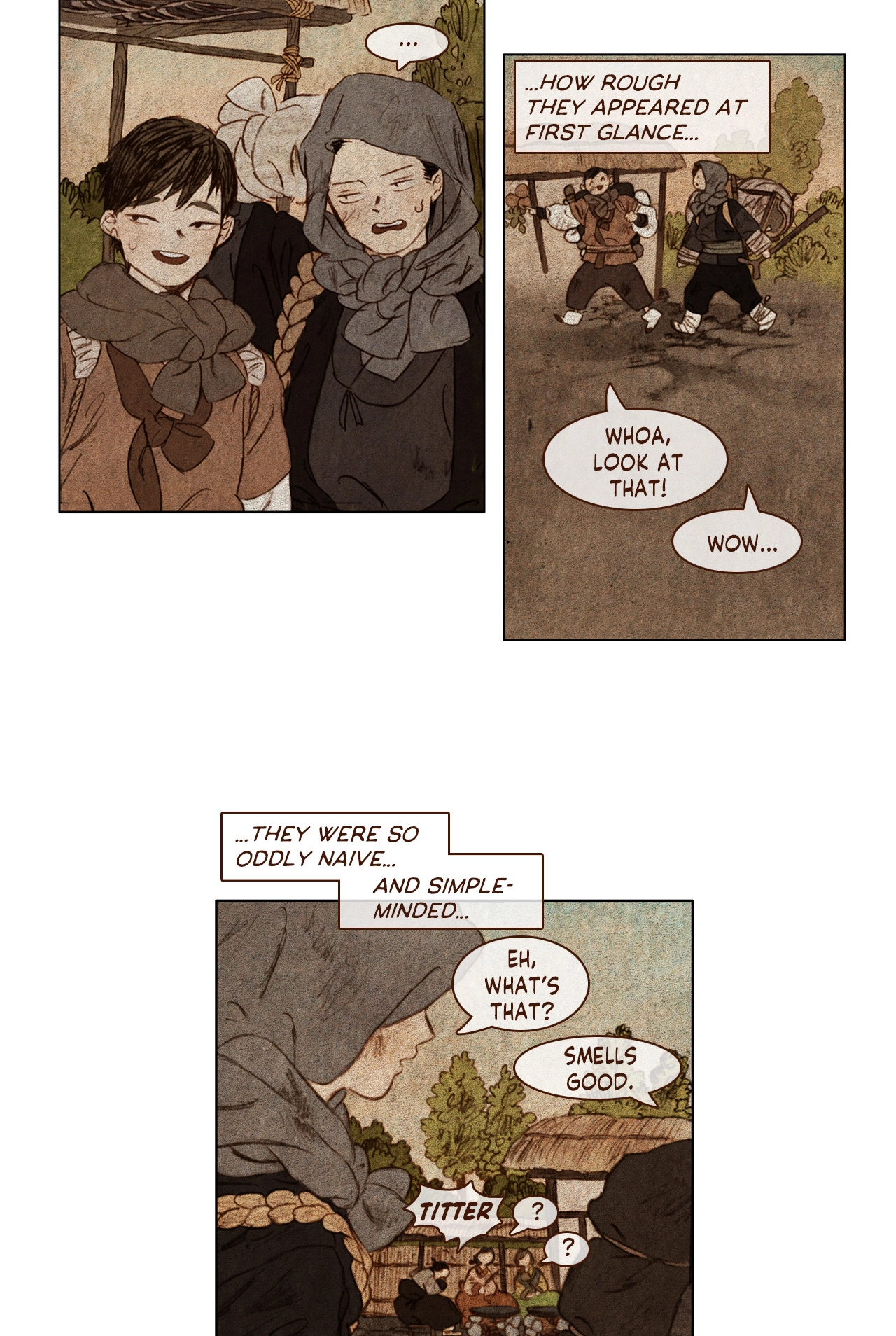 Read A Compendium of Ghosts chapter 10 image 1 on Lezhin