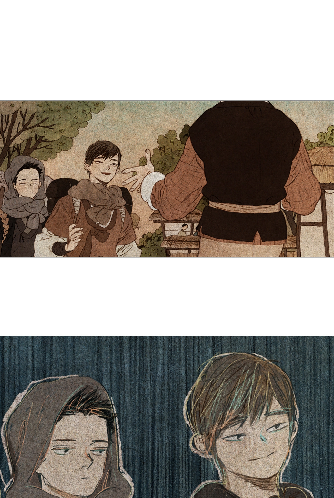 Read A Compendium of Ghosts chapter 10 image 10 on Lezhin
