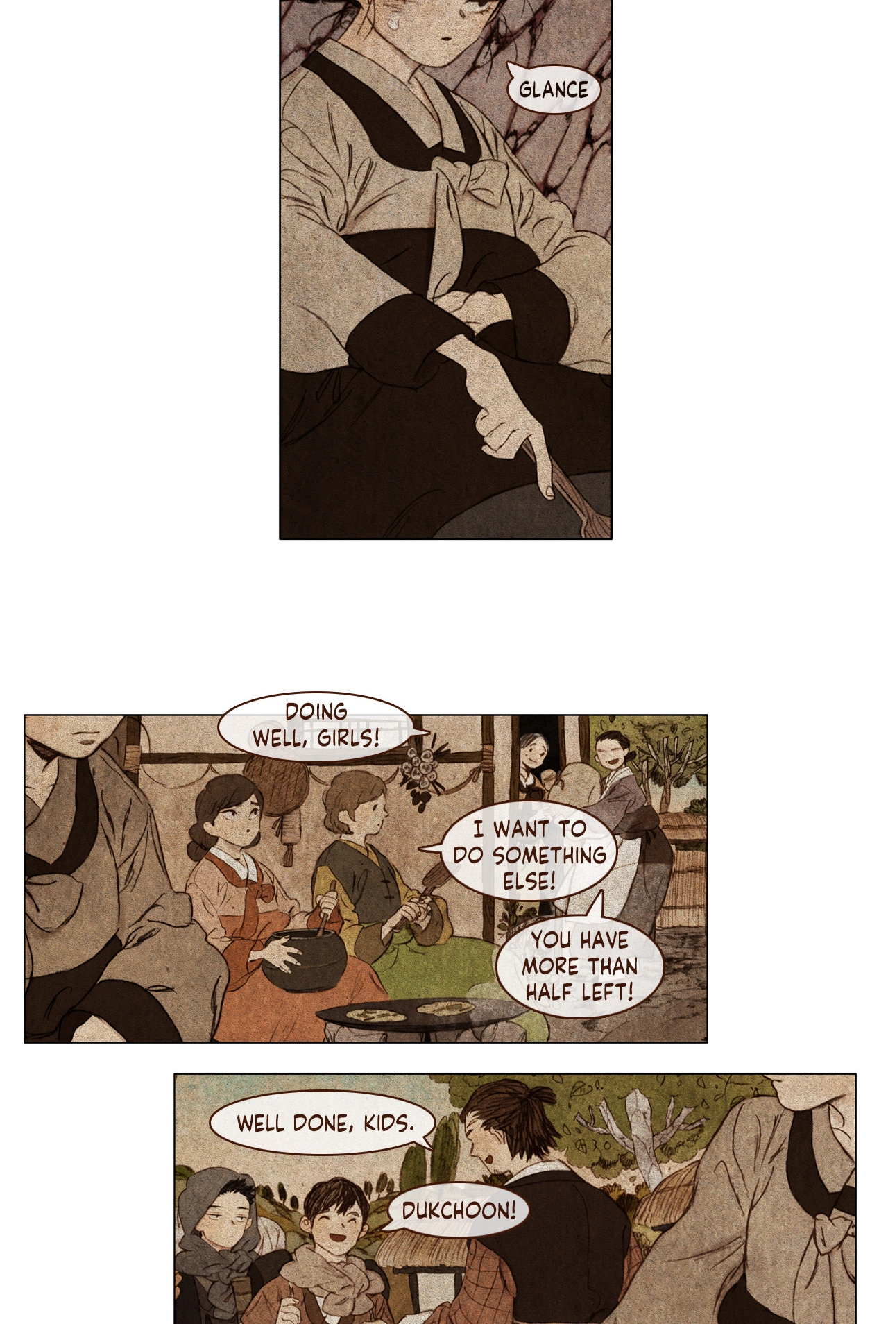 Read A Compendium of Ghosts chapter 10 image 13 on Lezhin