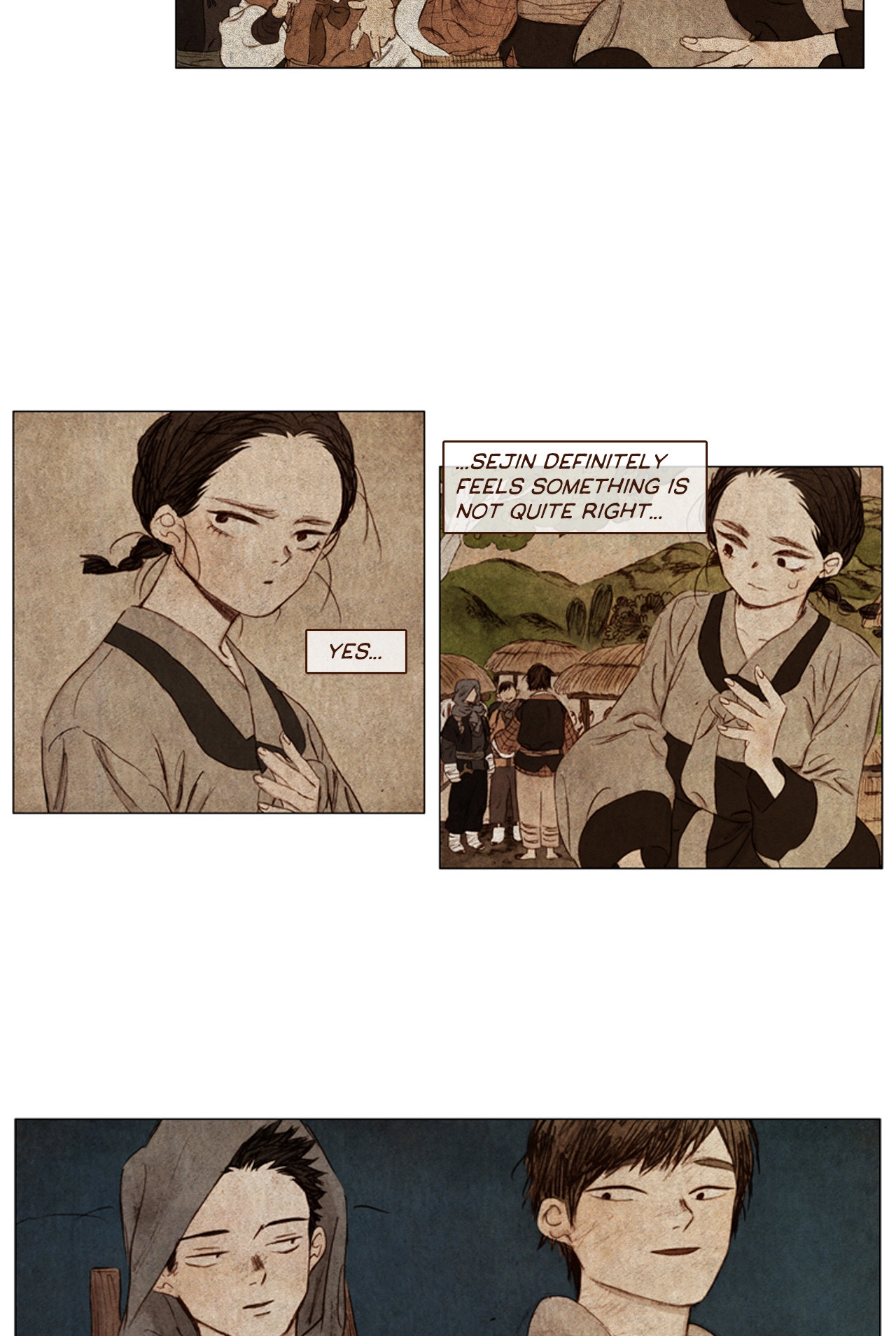 Read A Compendium of Ghosts chapter 10 image 14 on Lezhin