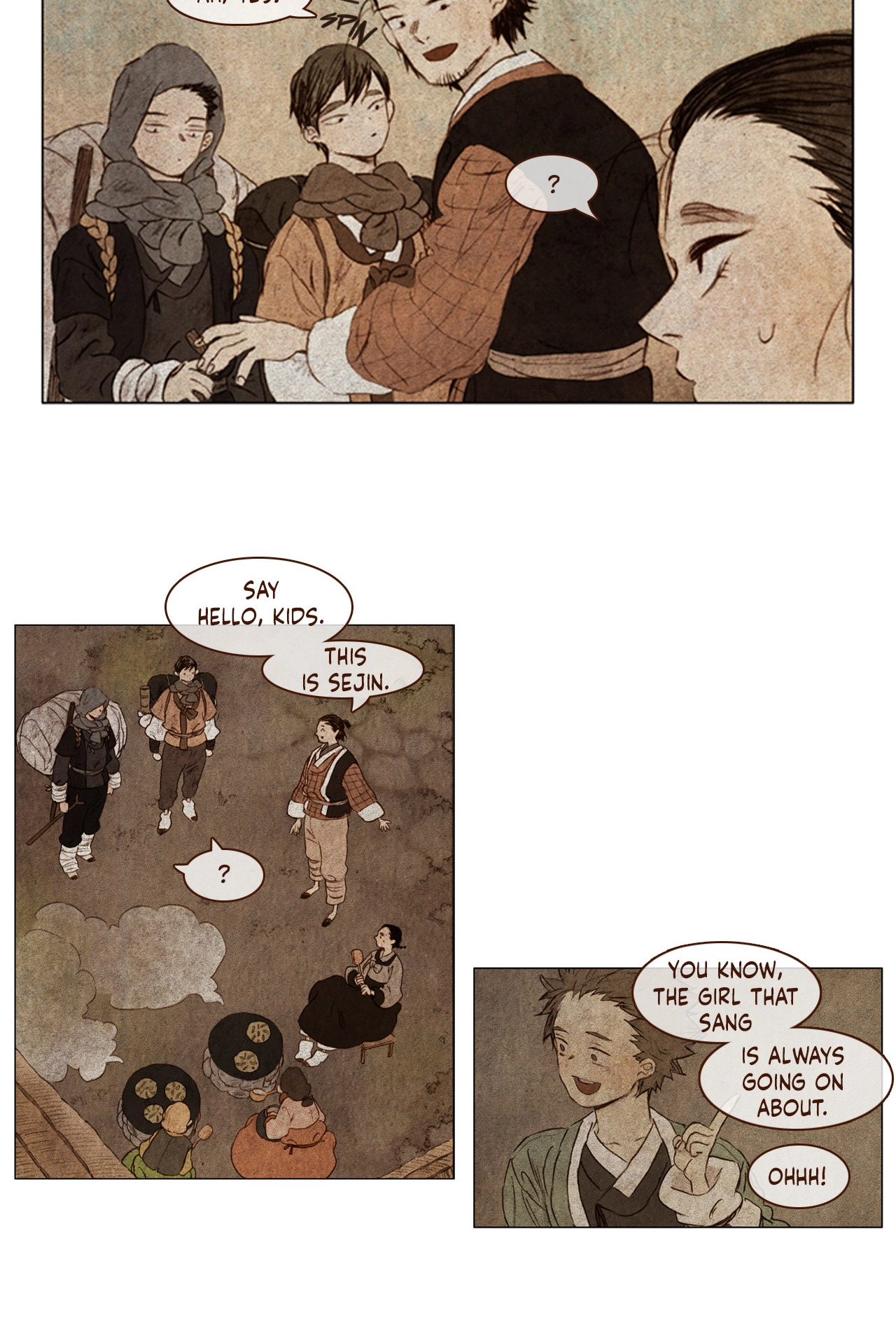 Read A Compendium of Ghosts chapter 10 image 17 on Lezhin