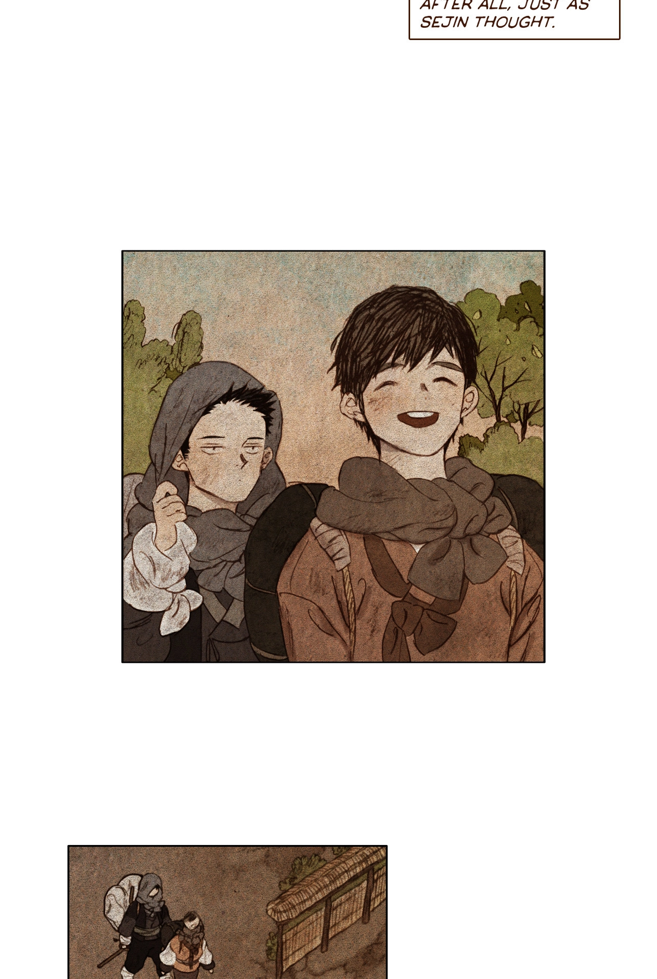 Read A Compendium of Ghosts chapter 10 image 5 on Lezhin