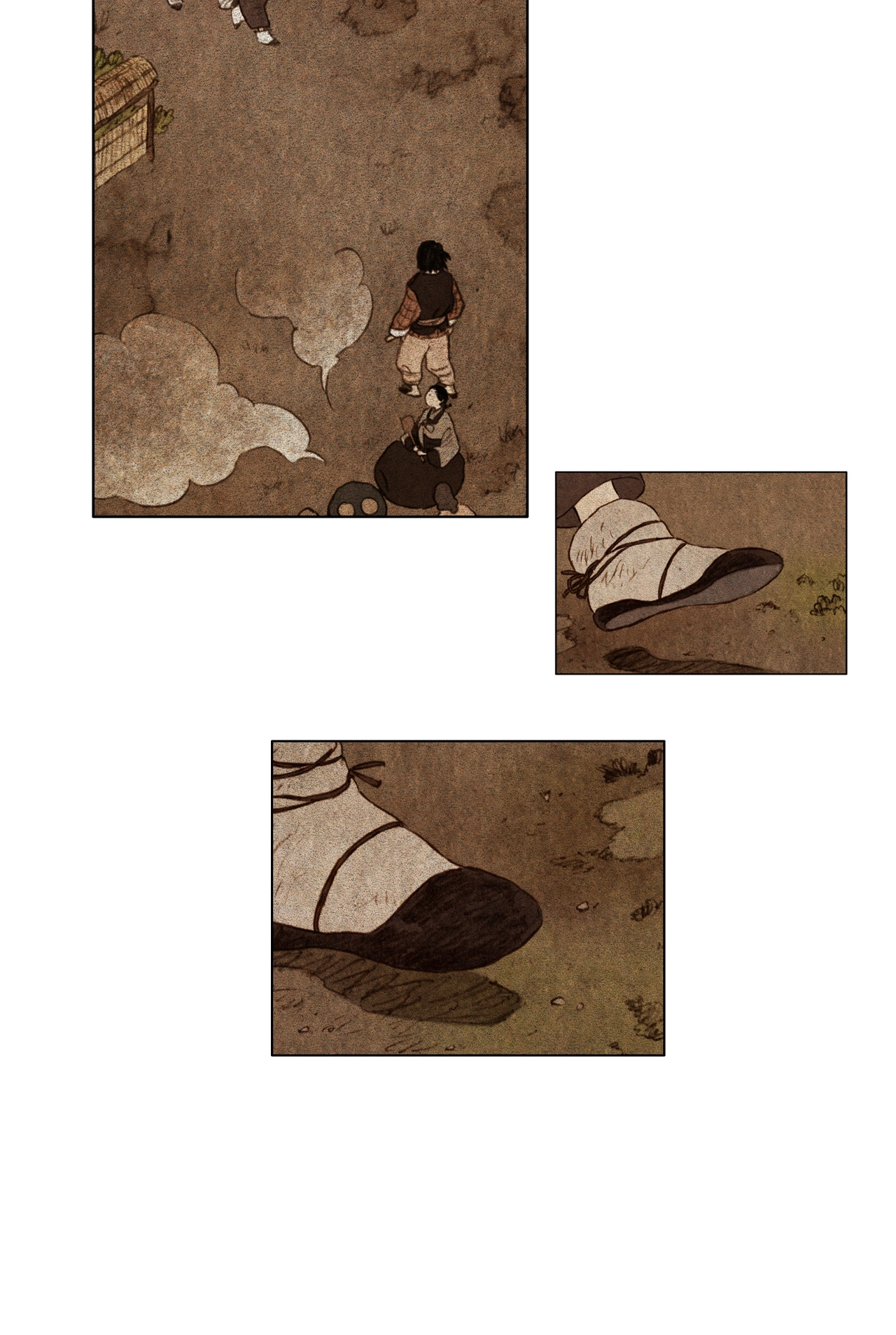 Read A Compendium of Ghosts chapter 10 image 6 on Lezhin