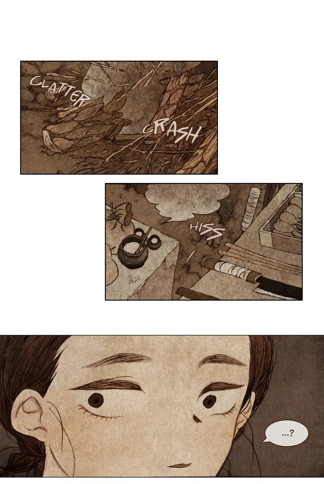Read A Compendium of Ghosts chapter 10 image 9 on Lezhin