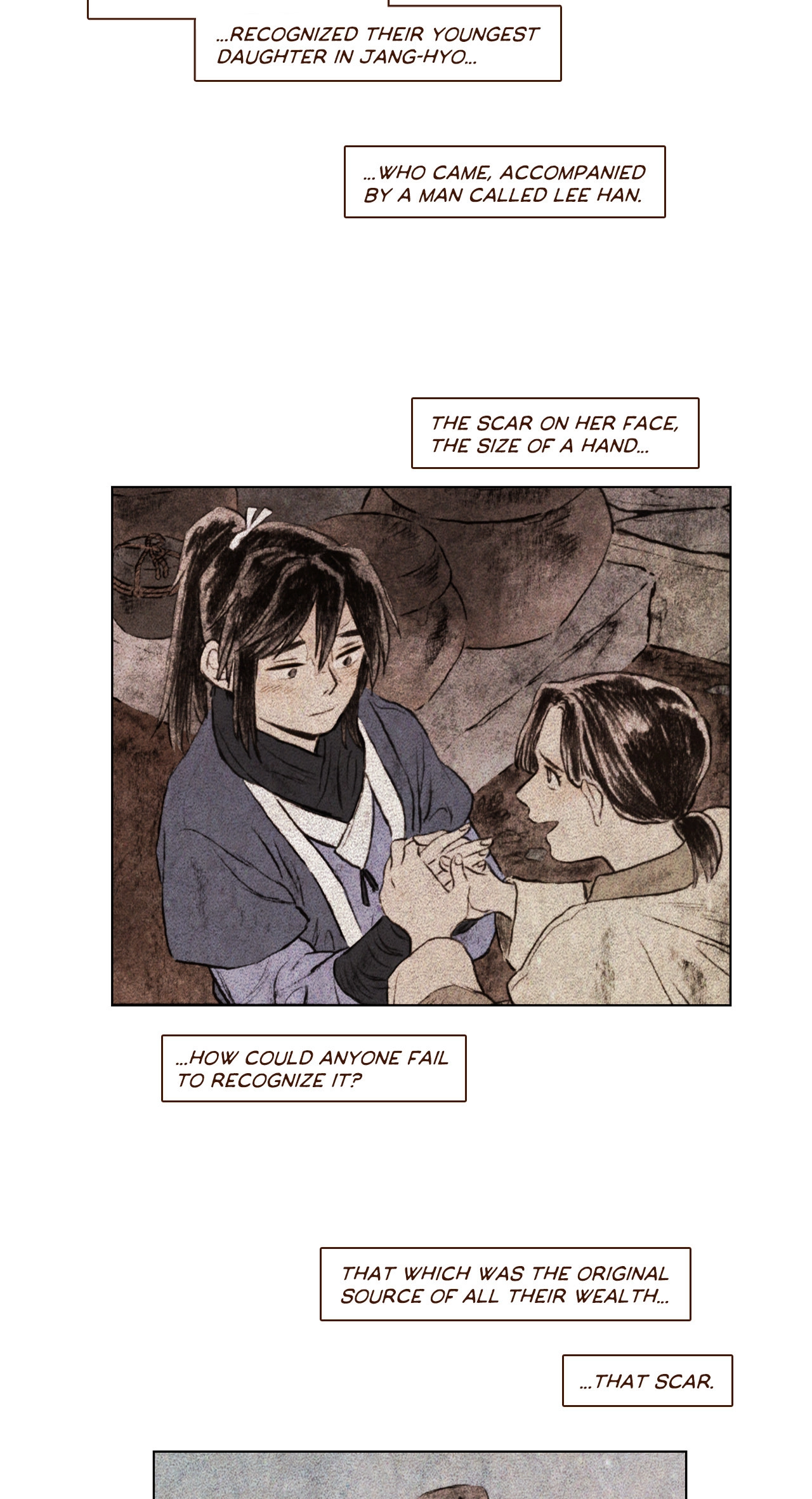 Read A Compendium of Ghosts chapter 100 image 2 on Lezhin