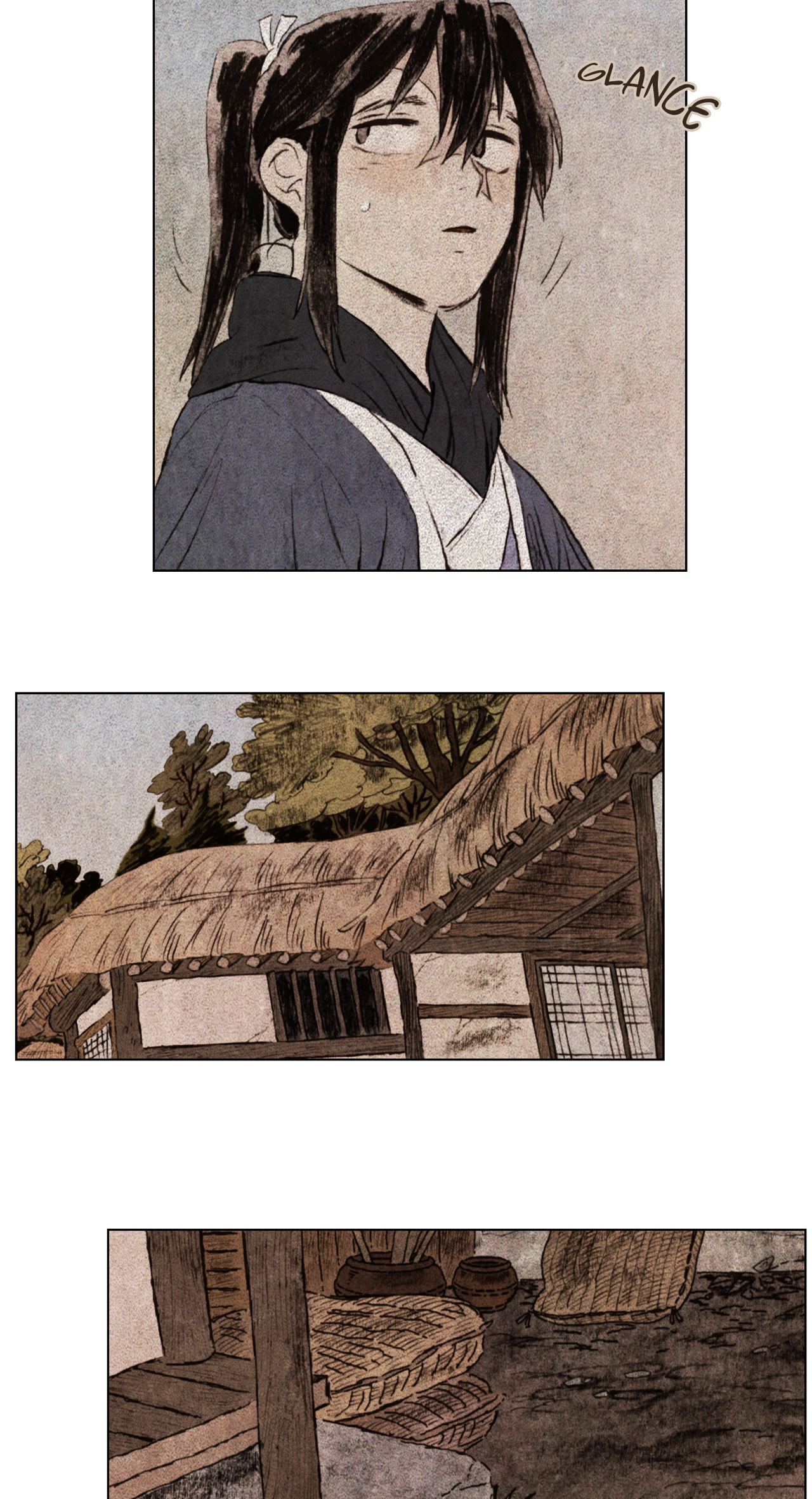 Read A Compendium of Ghosts chapter 100 image 3 on Lezhin