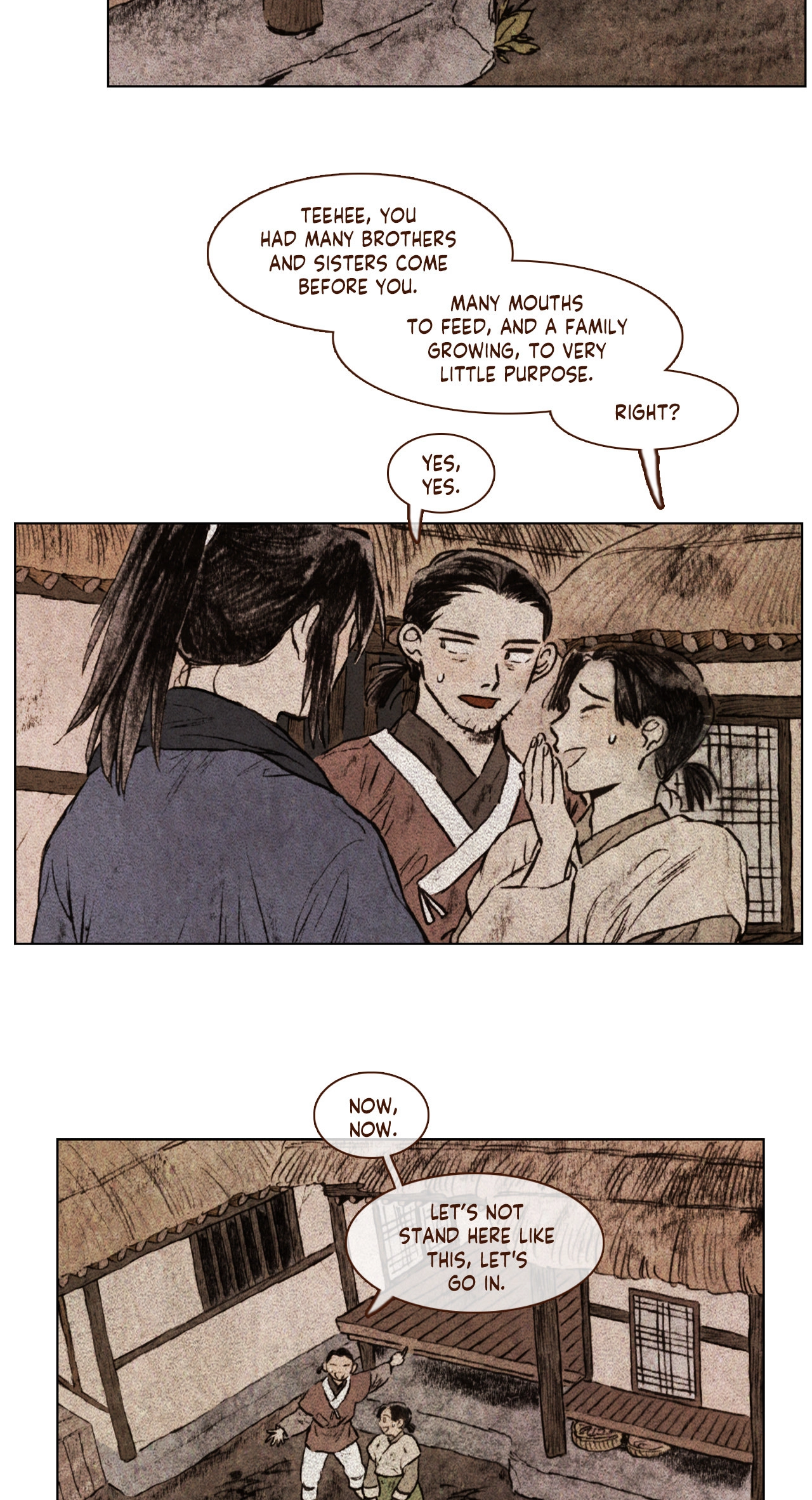 Read A Compendium of Ghosts chapter 100 image 4 on Lezhin