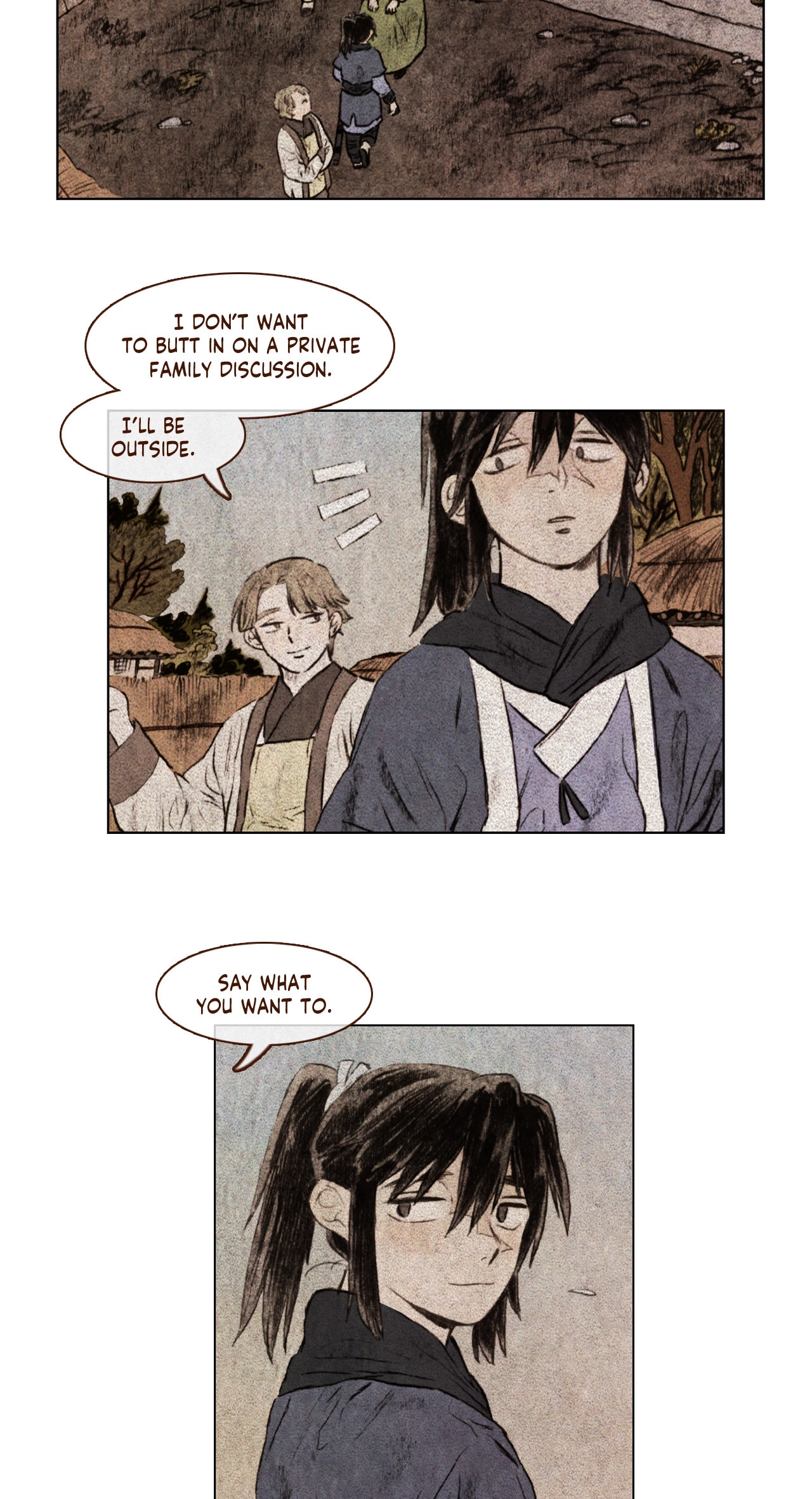 Read A Compendium of Ghosts chapter 100 image 5 on Lezhin