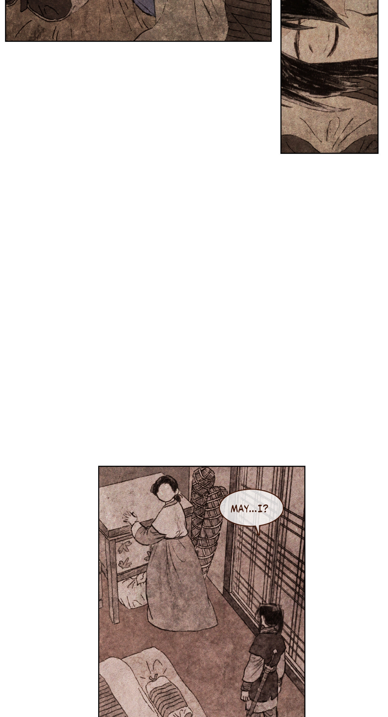 Read A Compendium of Ghosts chapter 101 image 18 on Lezhin